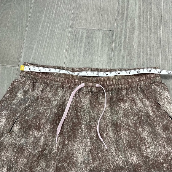 Outdoor Voices Doing Things Rec Shorts in Clay Scribble Active Run Gym Yoga M - Picture 15 of 15